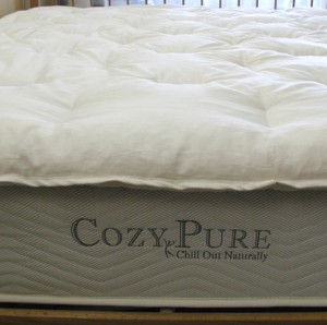 CozyPure LaNoodle Topper