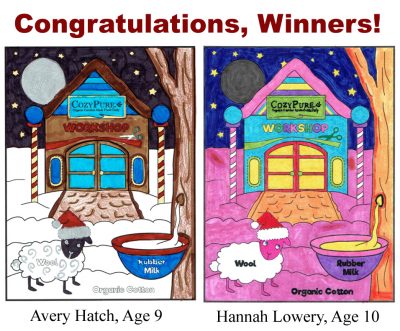 coloringcontestwinners